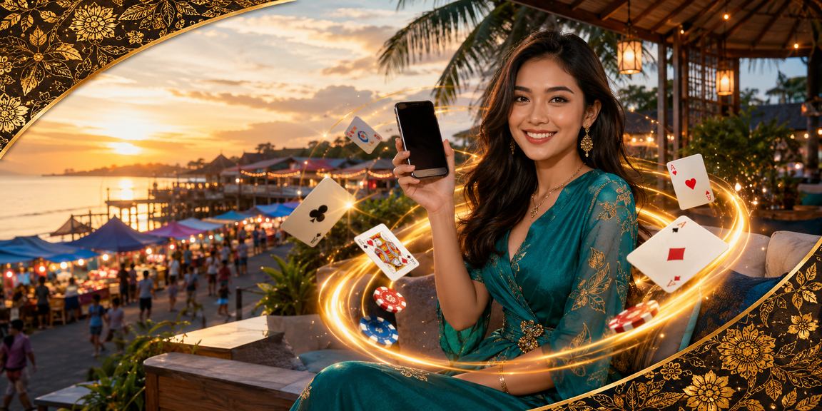 Permainan poker Teen Patti popular dimainkan secara dalam talian oleh pemain Malaysia
